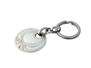LONDRES keyring