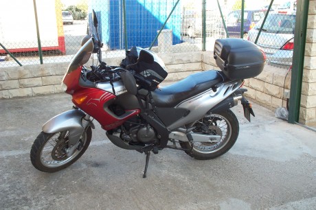 APRILIA PEGASO 650 I.E.