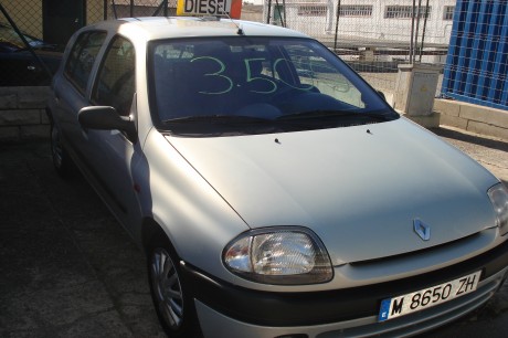 RENAULT CLIO 1.9 DIESEL