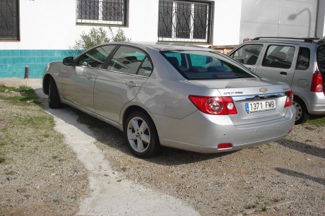 CHEVROLET EPICA 2.0 D