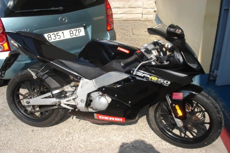 MOTO DERBI