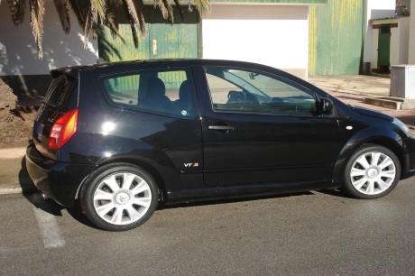 CITROEN C2