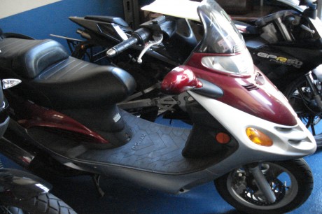 KYMCO DINK 50