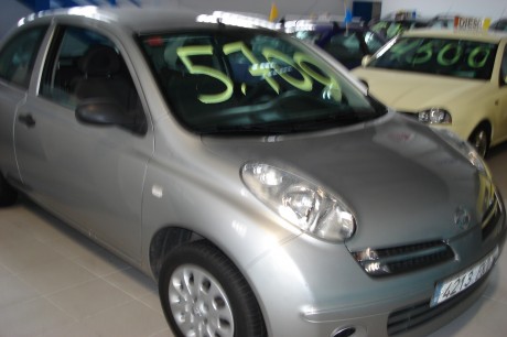 NISSAN MICRA 1.2