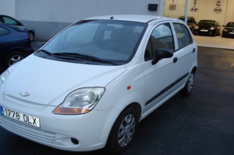 CHEVROLET MATIZ