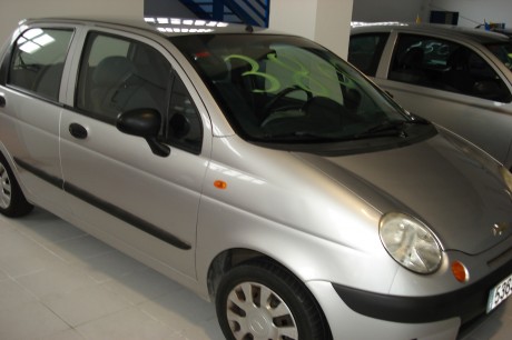 CHEVROLET MATIZ