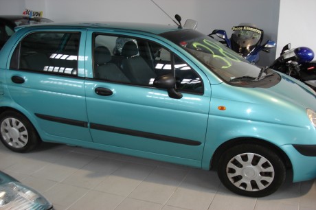 CHEVROLET MATIZ 5P