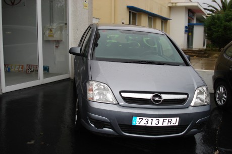 OPEL MERIVA 1.6