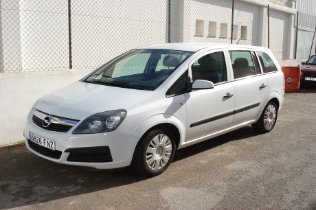 OPEL ZAFIRA 1.6
