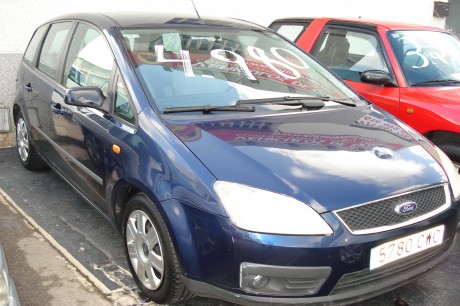 FOCUS C-MAX TREND 1.6