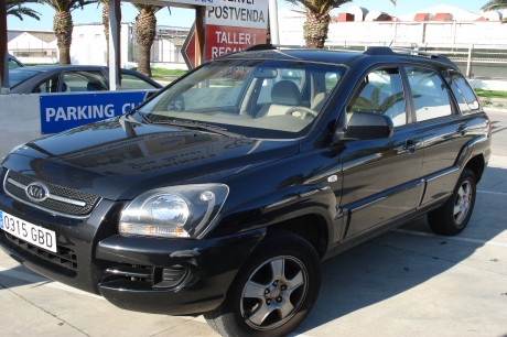 KIA SPORTAGE 2.0