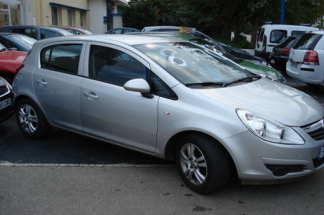 OPEL CORSA C,MON 5P