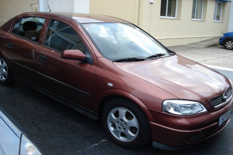 OPEL ASTRA  1.8 ELEGANCE