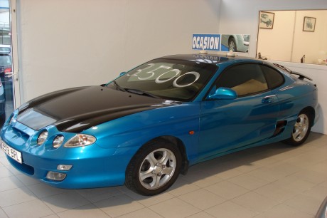 HYUNDAI COUPE 1.6