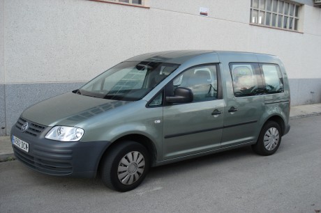 VOLKSWAGEN CADDY 2.0 SDI