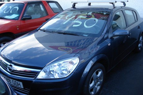 OPEL ASTRA 1.4