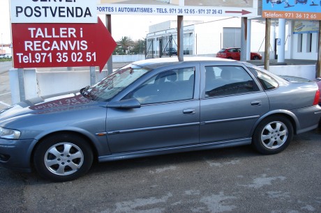 OPEL VECTRA  ELEGANCE DIESEL 2.2