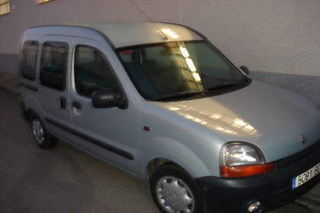 RENAULT KANGOO 1.9 DIESEL