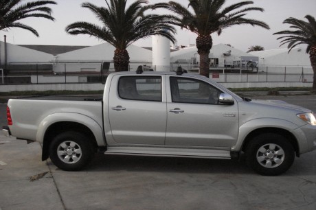 TOYOTA HILUX 3.0 DIESEL