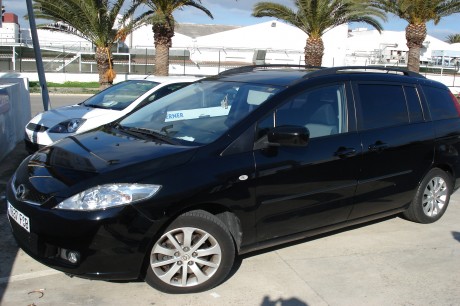 MAZDA 5  ACTIVE 2.0 DIESEL 7 PLAZAS