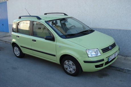 FIAT PANDA 5P DYNAMIC 1.2