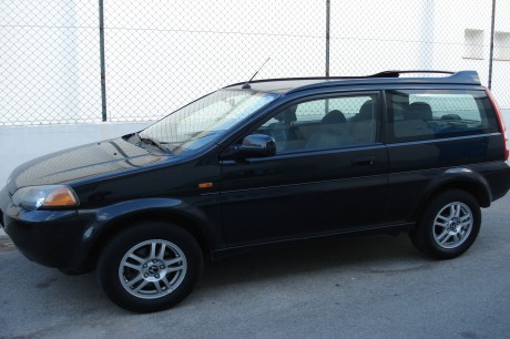 HONDA HRV 1.6