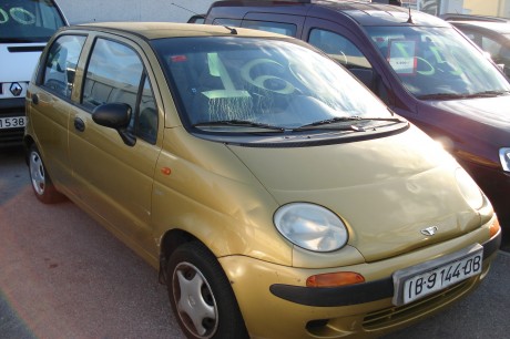 DAEWO MATIZ 5 P