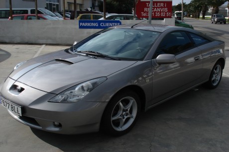 TOYOTA CELICA VVTL-I T SPORT