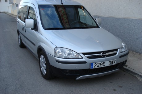 OPEL COMBO 1.7 D
