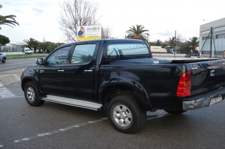 TOYOTA HILUX 2.5 DIESEL