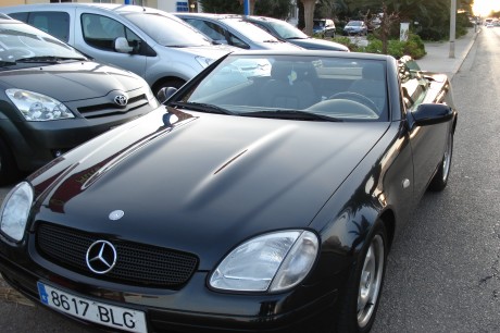 MERCEDES SLK