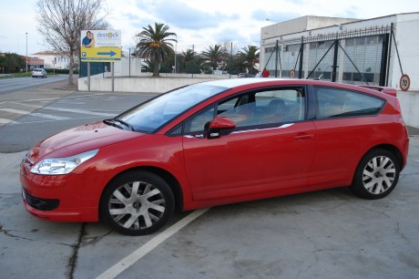CITROEN C4 1.6 I BY LOEB