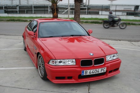BMW M-3  E 36