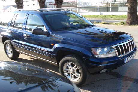 JEEP GRAND CHEROKEE CRD